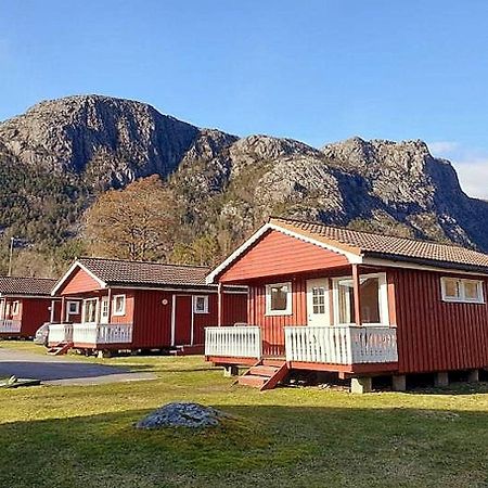 Wathne Camping Bjørheimsbygda Extérieur photo