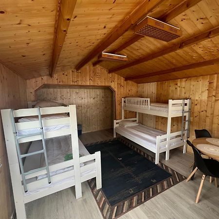 Wathne Camping Bjørheimsbygda Extérieur photo