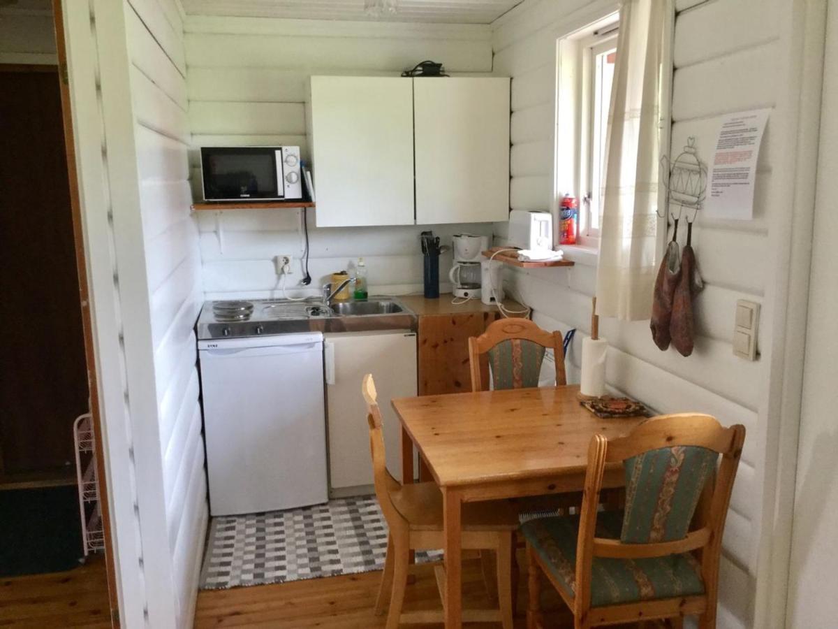Wathne Camping Bjørheimsbygda Extérieur photo