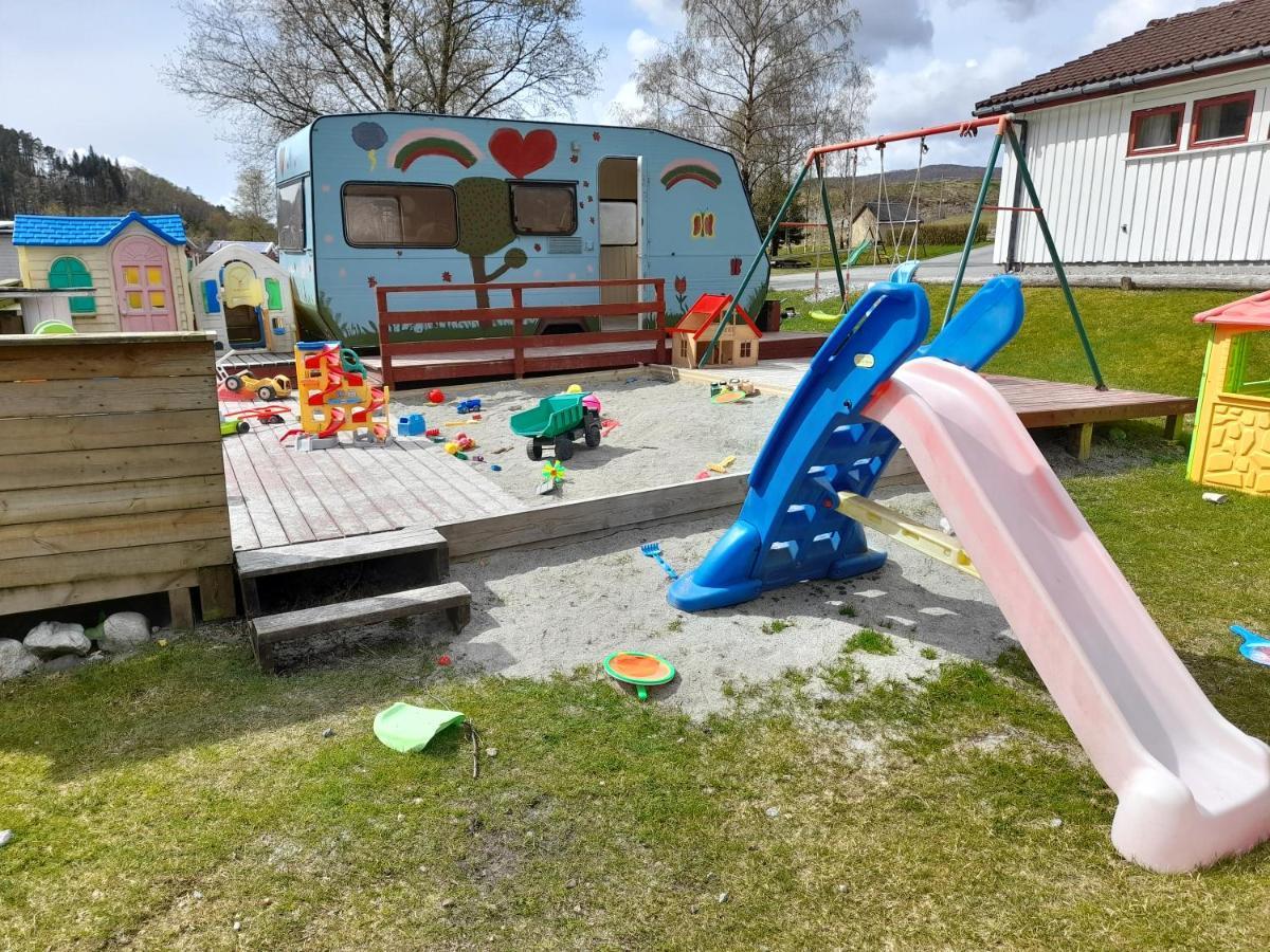Wathne Camping Bjørheimsbygda Extérieur photo