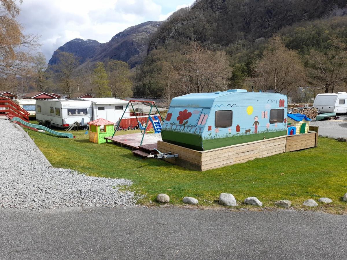 Wathne Camping Bjørheimsbygda Extérieur photo