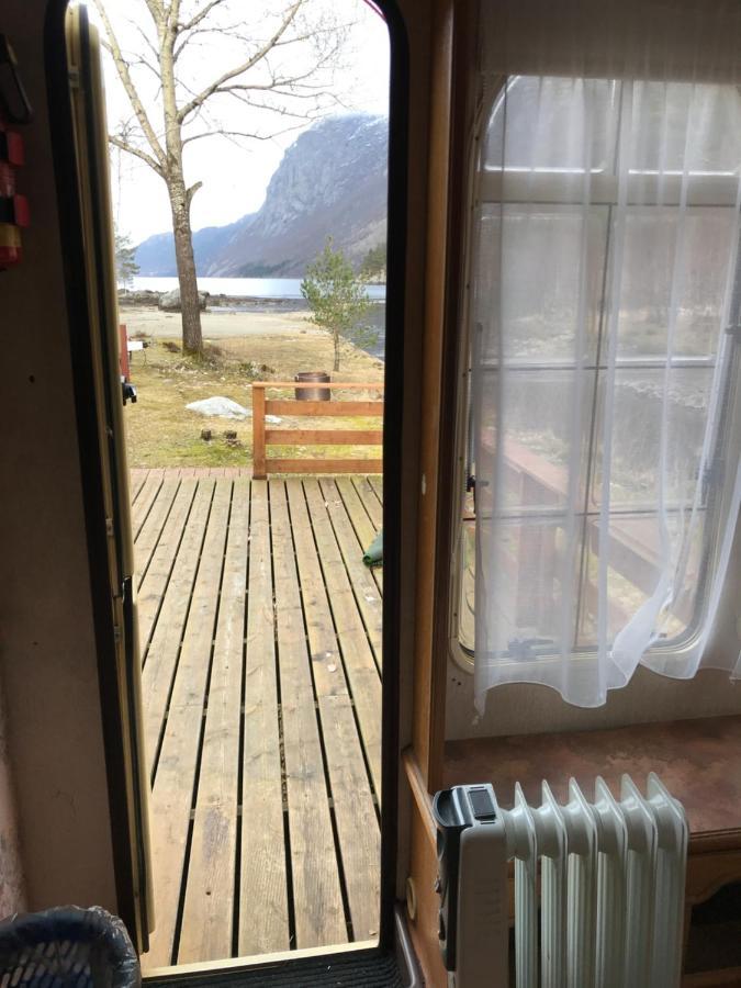 Wathne Camping Bjørheimsbygda Extérieur photo