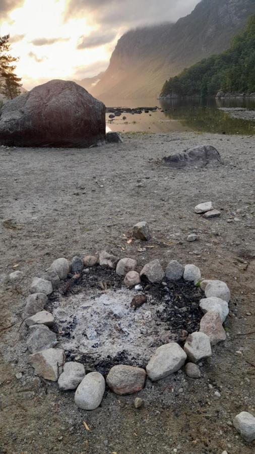 Wathne Camping Bjørheimsbygda Extérieur photo