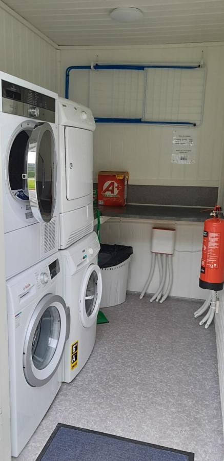 Wathne Camping Bjørheimsbygda Extérieur photo