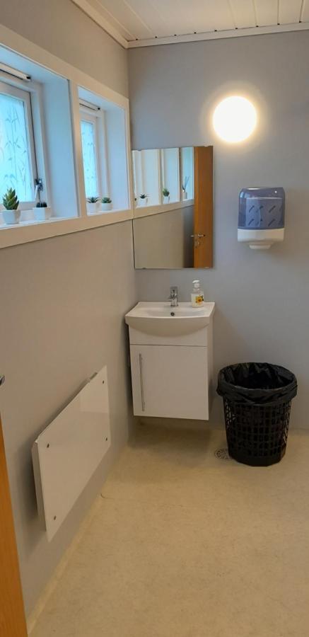 Wathne Camping Bjørheimsbygda Extérieur photo