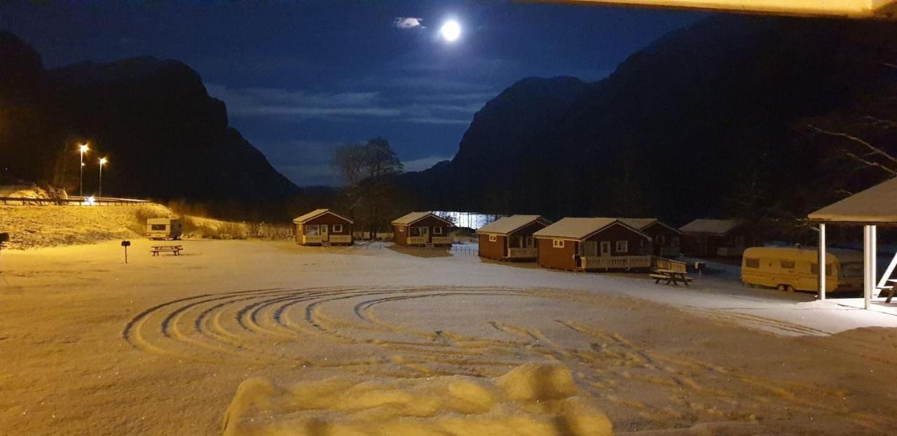 Wathne Camping Bjørheimsbygda Extérieur photo