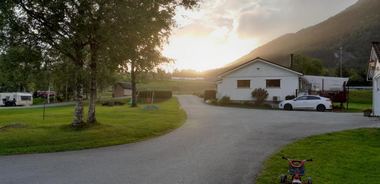 Wathne Camping Bjørheimsbygda Extérieur photo
