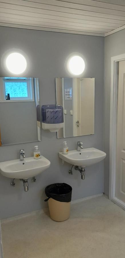 Wathne Camping Bjørheimsbygda Extérieur photo