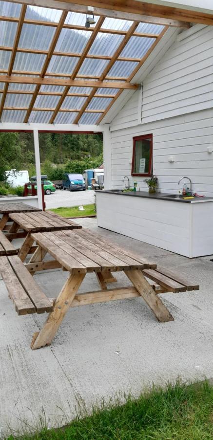 Wathne Camping Bjørheimsbygda Extérieur photo