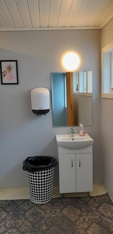 Wathne Camping Bjørheimsbygda Extérieur photo