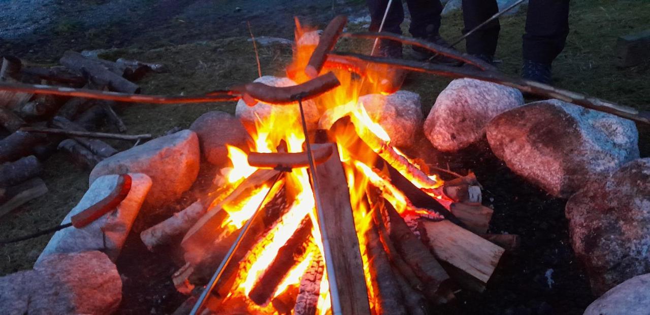 Wathne Camping Bjørheimsbygda Extérieur photo