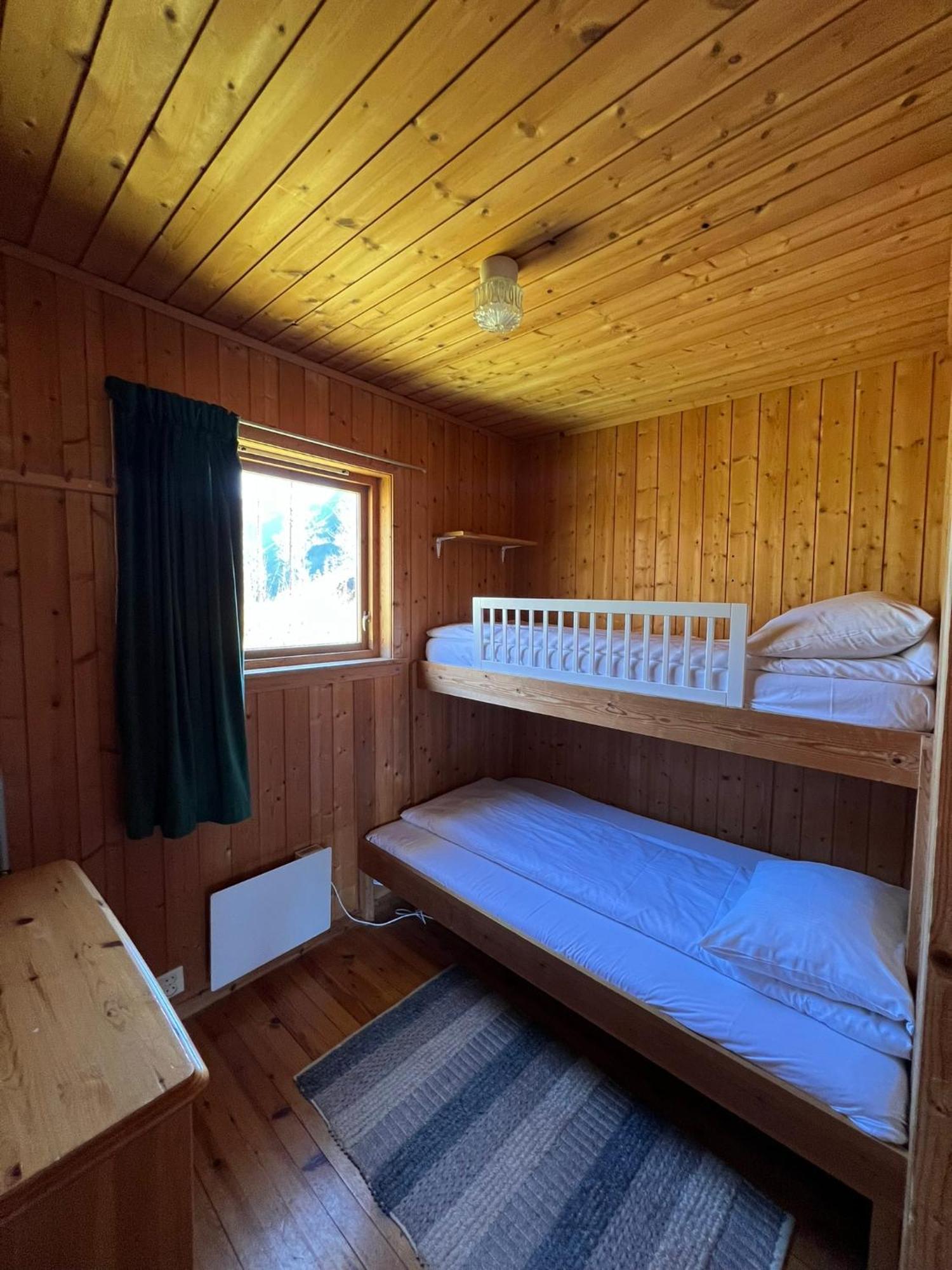 Wathne Camping Bjørheimsbygda Extérieur photo