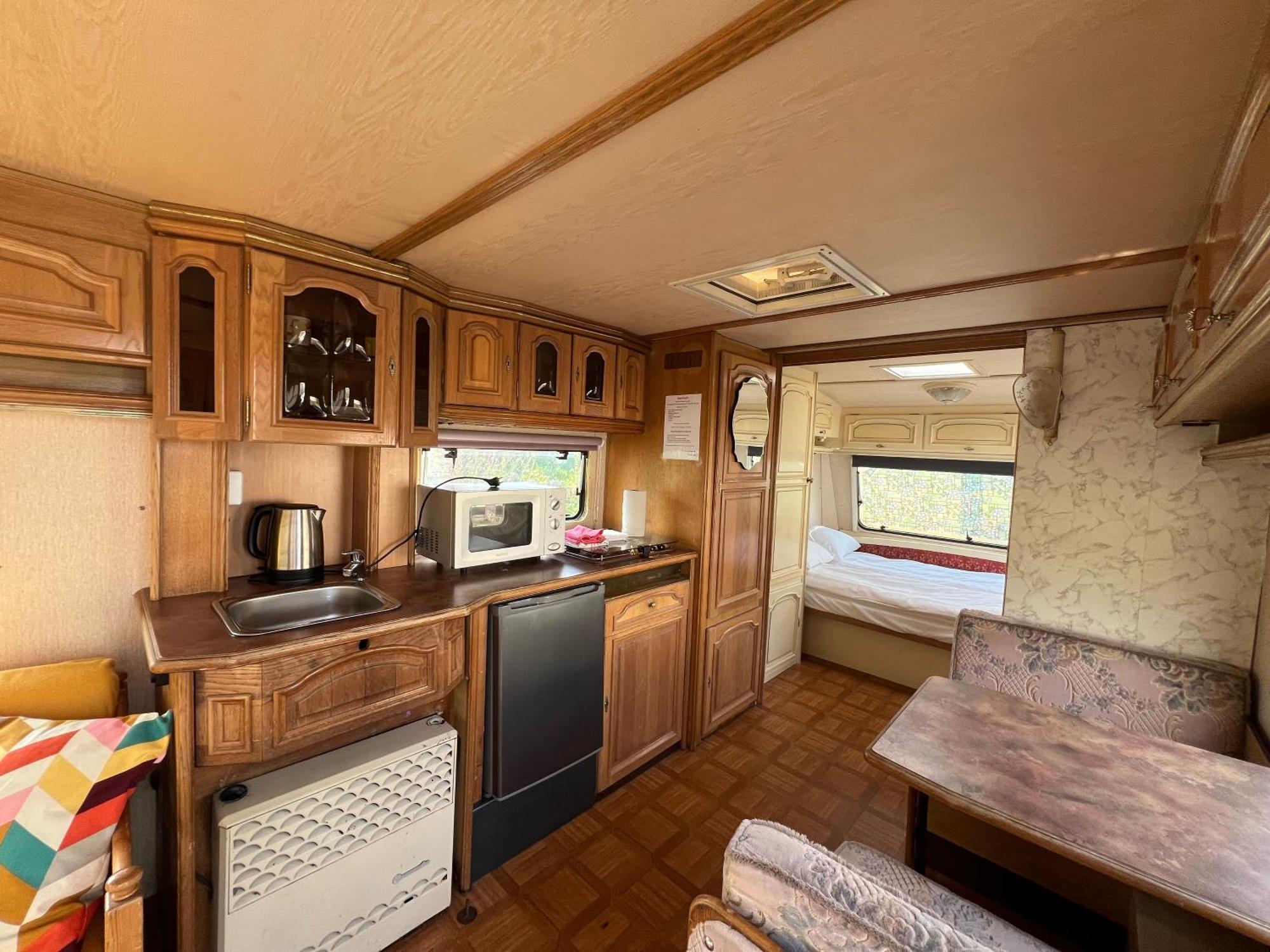 Wathne Camping Bjørheimsbygda Extérieur photo