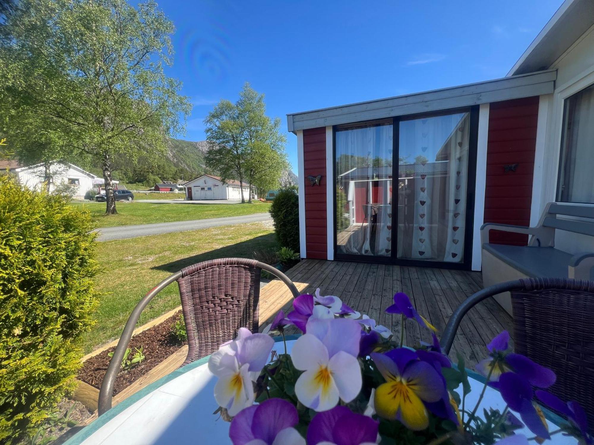 Wathne Camping Bjørheimsbygda Extérieur photo