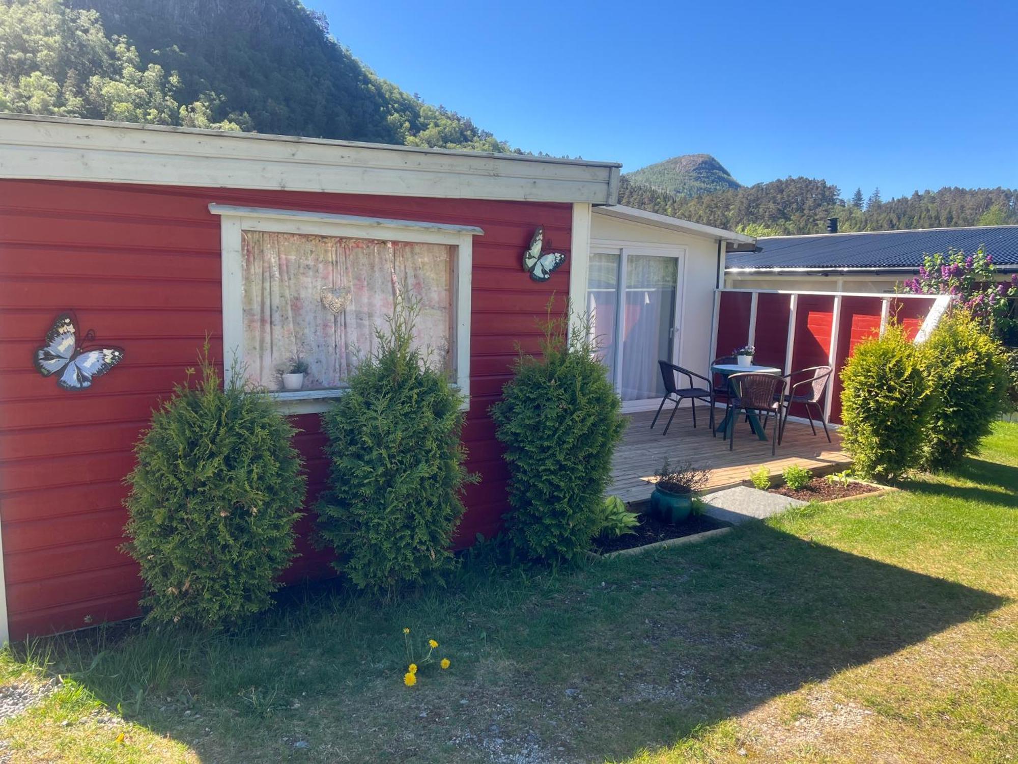 Wathne Camping Bjørheimsbygda Extérieur photo