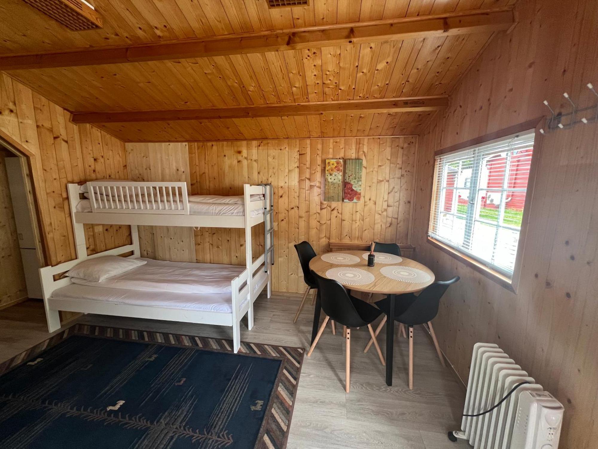 Wathne Camping Bjørheimsbygda Extérieur photo