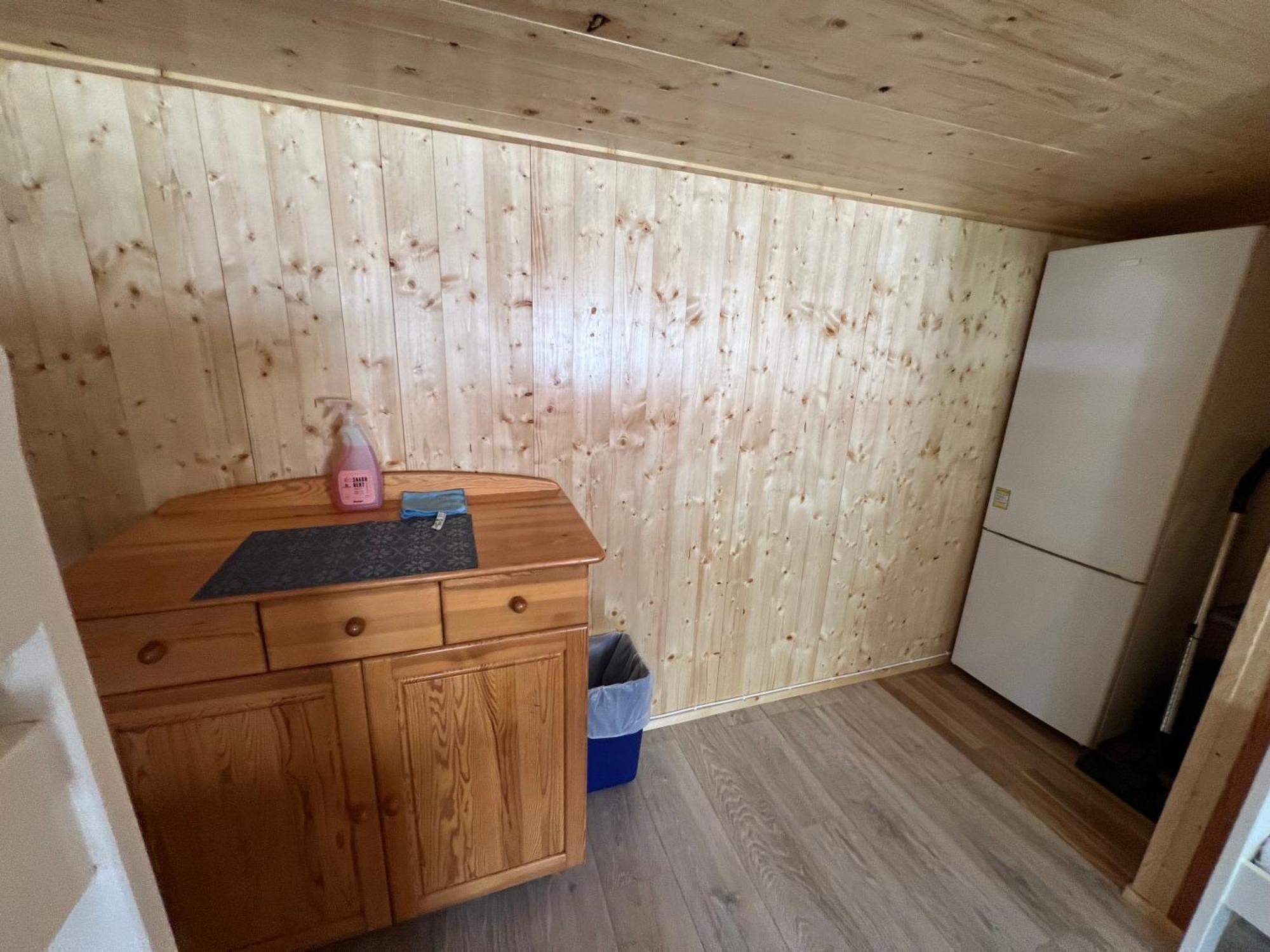 Wathne Camping Bjørheimsbygda Extérieur photo