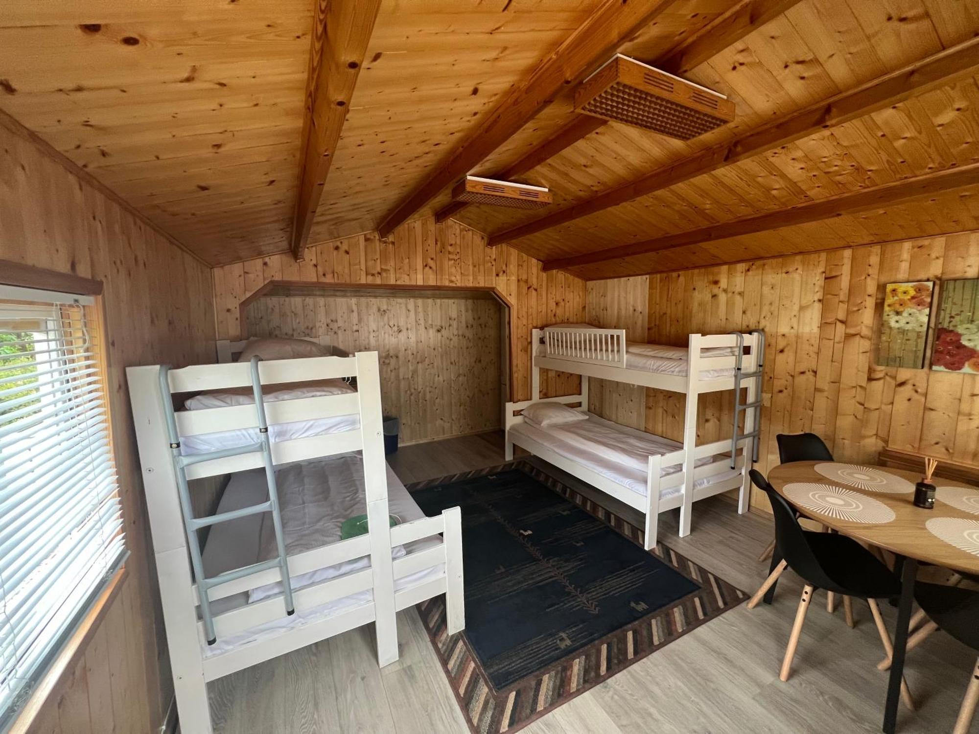 Wathne Camping Bjørheimsbygda Extérieur photo