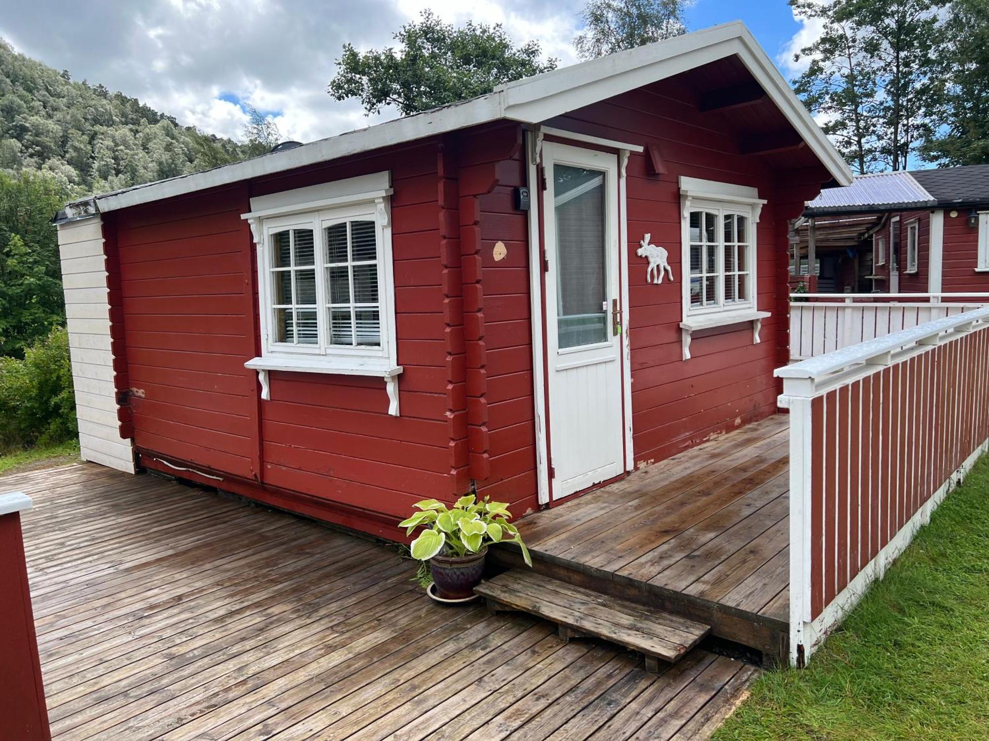 Wathne Camping Bjørheimsbygda Extérieur photo