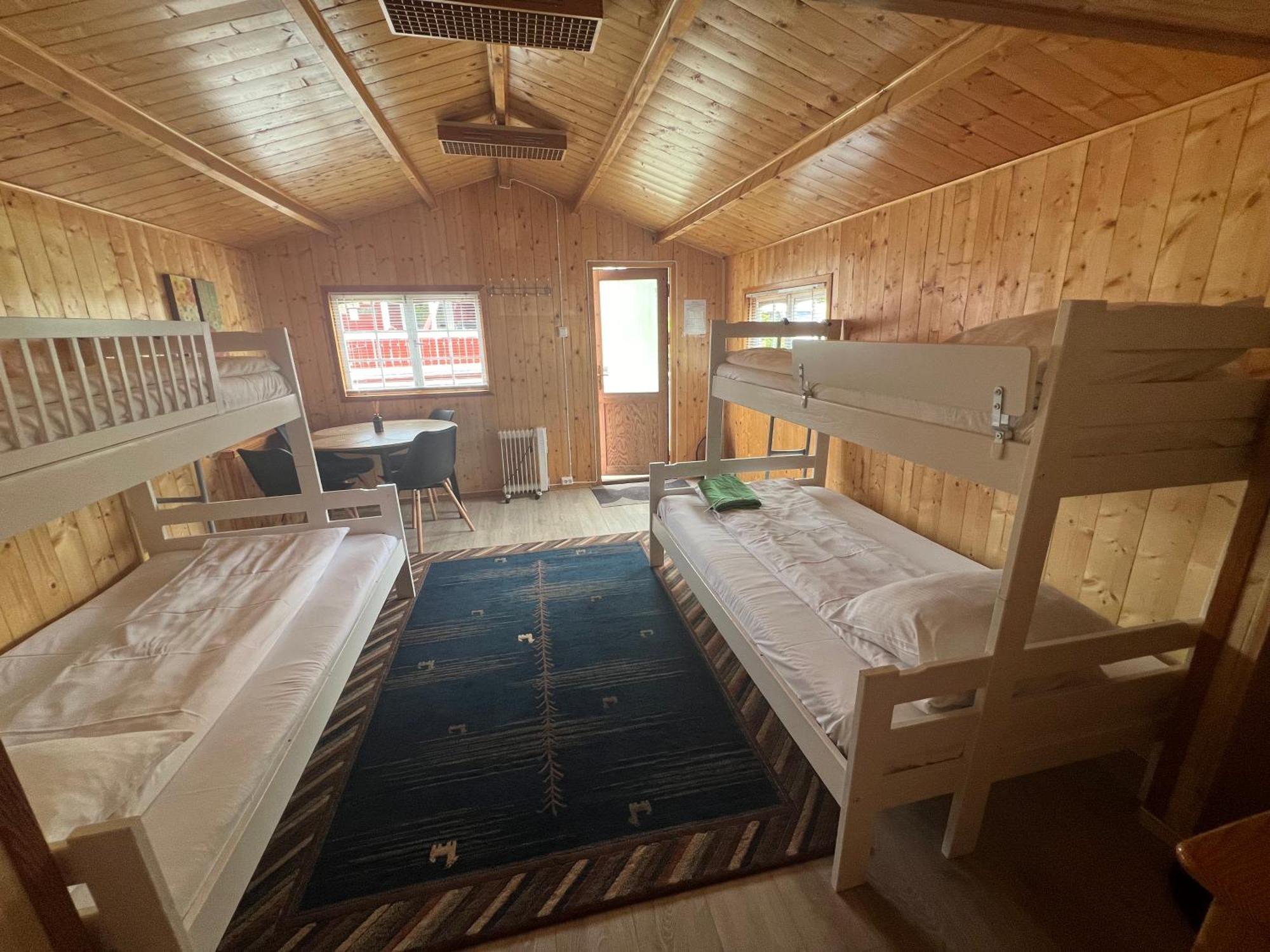 Wathne Camping Bjørheimsbygda Extérieur photo