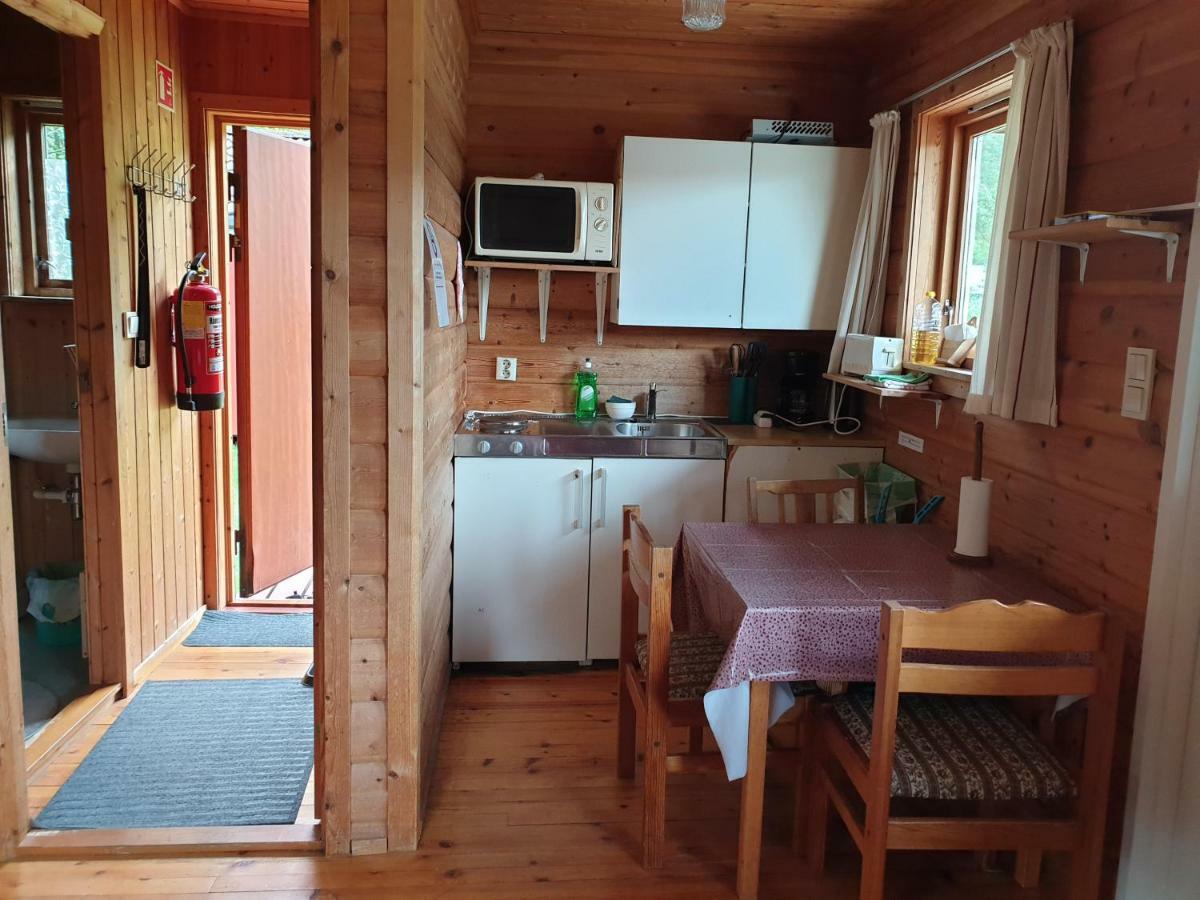 Wathne Camping Bjørheimsbygda Extérieur photo
