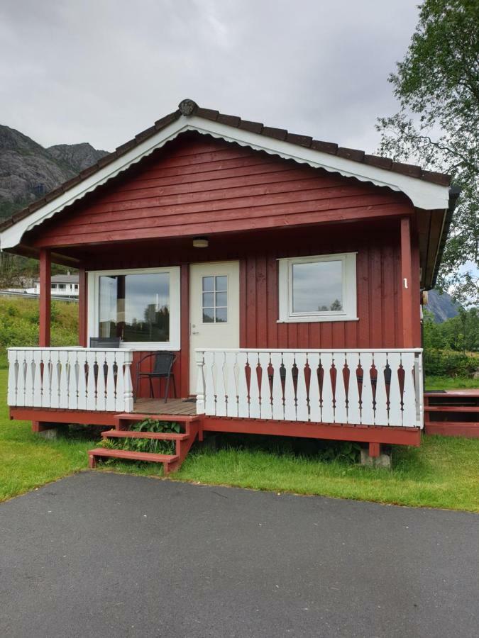 Wathne Camping Bjørheimsbygda Extérieur photo
