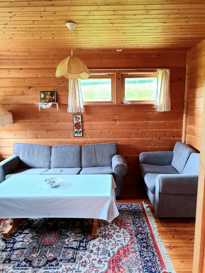Wathne Camping Bjørheimsbygda Extérieur photo